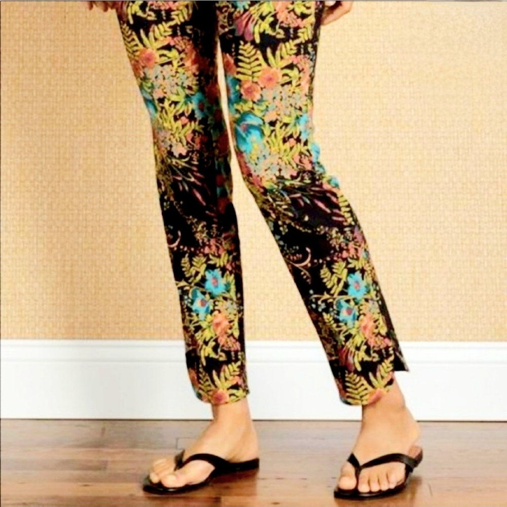 Soft Surroundings In Bloom Capris - image 2
